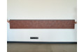 Ізоляційна фасадна панель MF panel BR-05-006 Цегла коричнева