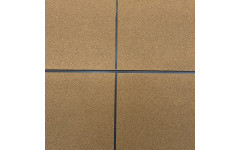 Ізоляційна фасадна панель MF panel RS-01-004 Мармурова крихта коричнева