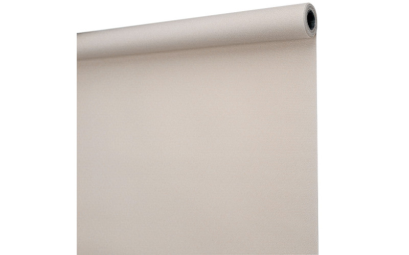 Ролети на вікна / Рулонні штори Serpanok Еліт 19 з планкою тканина A2 Світло-бежева