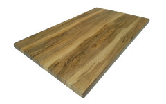 Стільниця Wermodin Gentas 4525 Індійський горіх прямокутна 700x1200