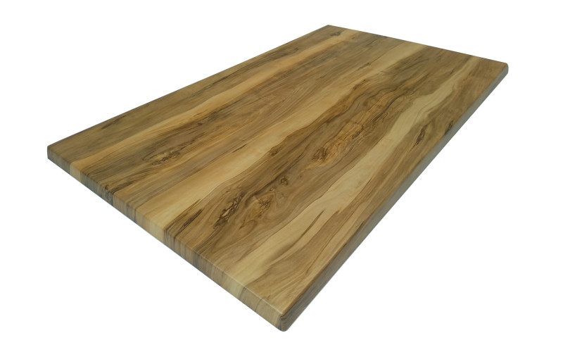 Стільниця Wermodin Gentas 4525 Індійський горіх прямокутна 800x1200