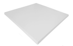 Стільниця Wermodin Gentas 3101 Біла квадрат 600x600